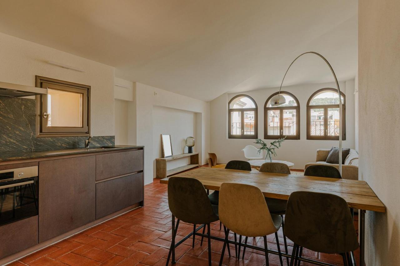 דירות ז'ירונה Flateli Santa Clara 31 מראה חיצוני תמונה